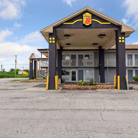 Super 8 By Wyndham Millbury/Toledo Hotel Екстериор снимка