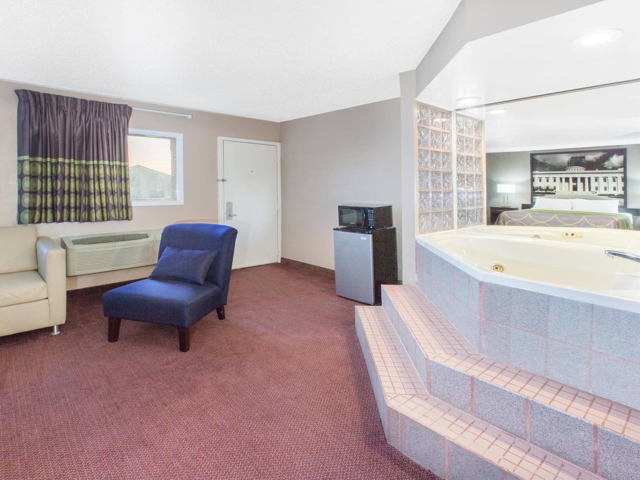 Super 8 By Wyndham Millbury/Toledo Hotel Екстериор снимка