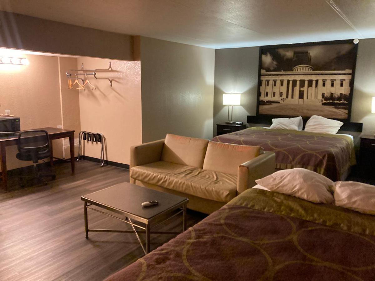 Super 8 By Wyndham Millbury/Toledo Hotel Екстериор снимка