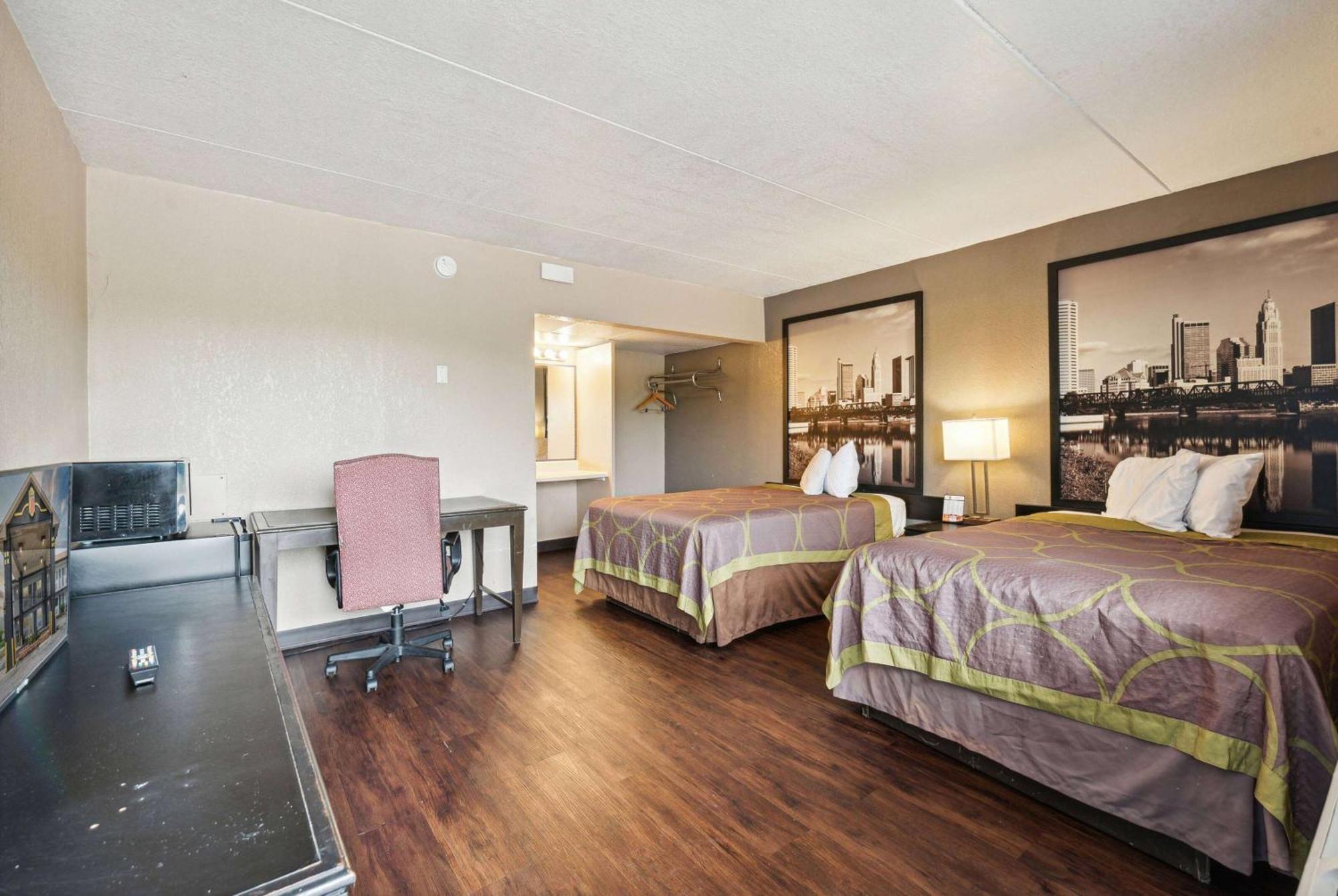Super 8 By Wyndham Millbury/Toledo Hotel Екстериор снимка