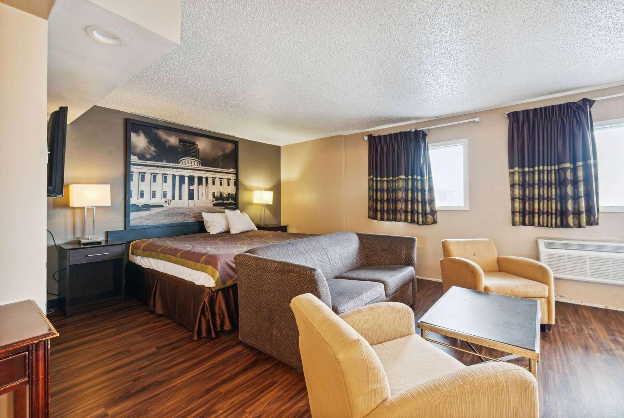 Super 8 By Wyndham Millbury/Toledo Hotel Екстериор снимка