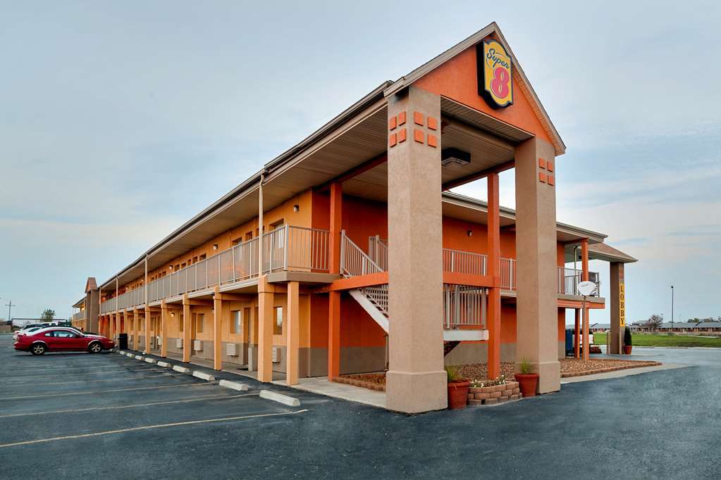 Super 8 By Wyndham Millbury/Toledo Hotel Екстериор снимка
