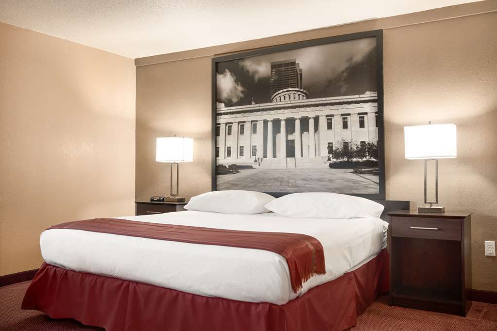 Super 8 By Wyndham Millbury/Toledo Hotel Стая снимка