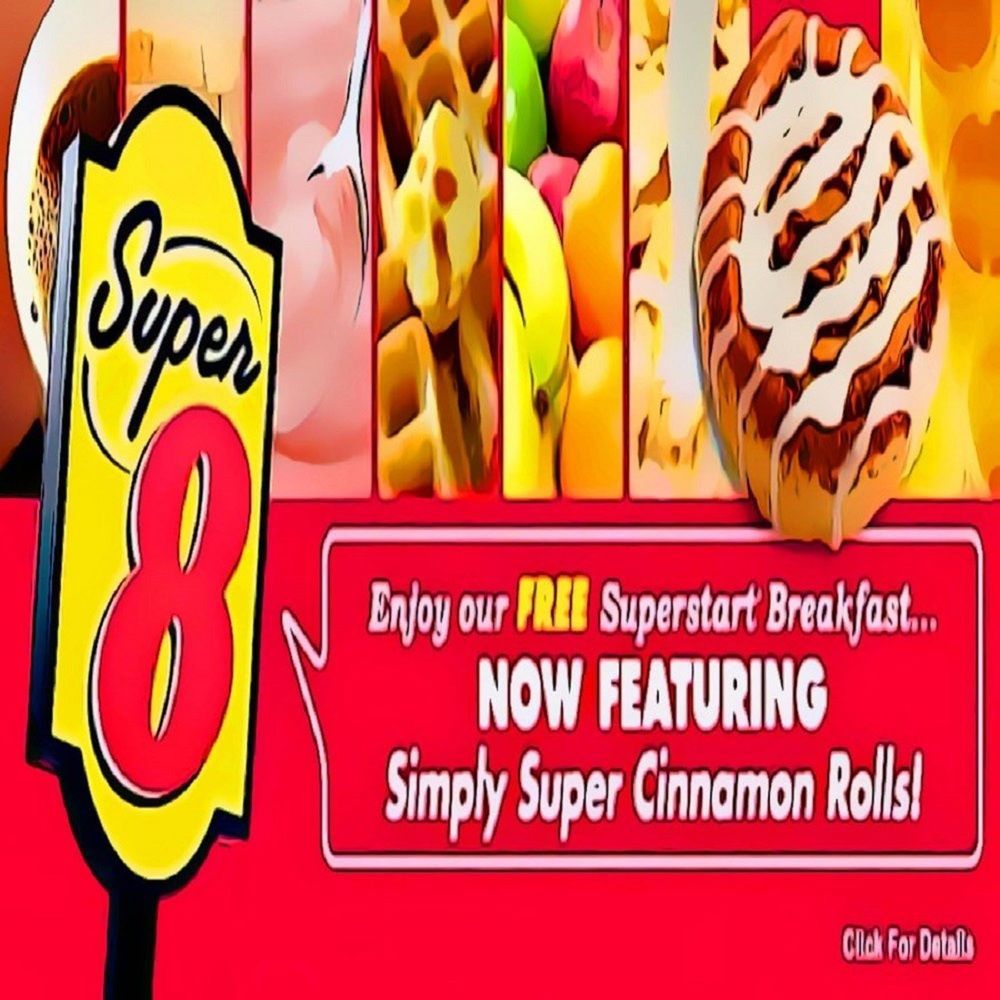 Super 8 By Wyndham Millbury/Toledo Hotel Екстериор снимка
